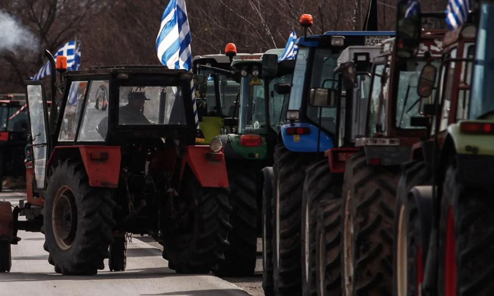 Αλεξανδρούπολη: Τούρκοι αγρότες συμπαραστέκονται στους Έλληνες συναδέλφους τους- «Ο αγώνας είναι κοινός»